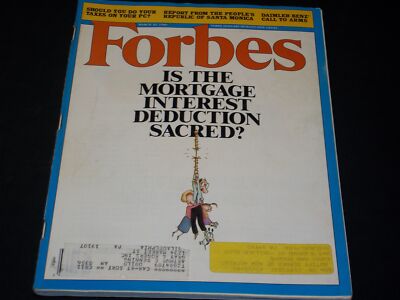 1989 MARCH 20 FORBES MAGAZINE - MONEY STOCKS INVESTING - L 5905