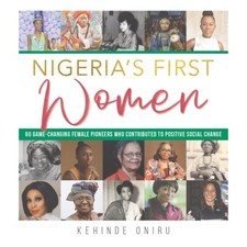 Nigerias First Women - Coffee Table Book