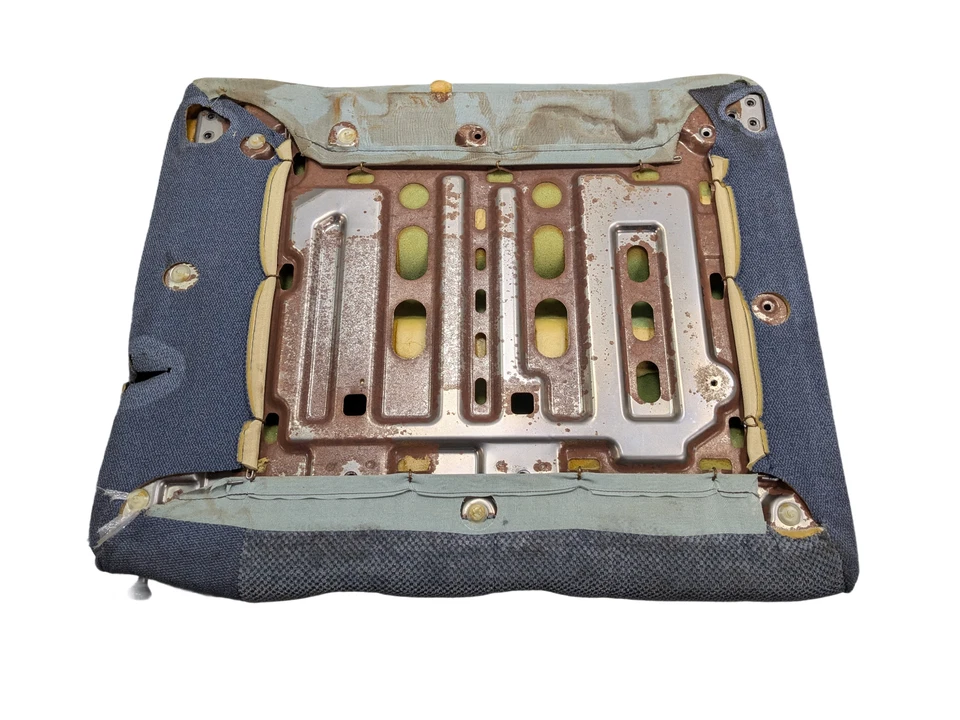 1990 - 1995 Toyota 4Runner Oem Seat Bench Cushion Rear Upper Right Passenger - Image 2 of 4