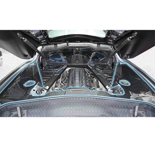 Protector de pantalla compatible con Chevrolet Corvette C8 2020-2023