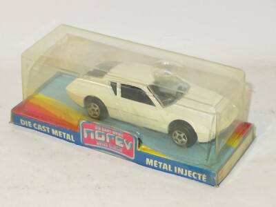 1/43 Jet-Car de Norev - Made in France - Renault Alpine A310 - weiß