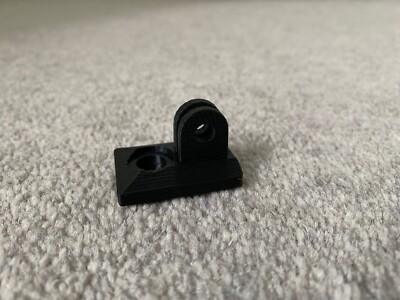 2x Lezyne Gopro Mount Light Helmhalterung Adapter 450XL 700XL