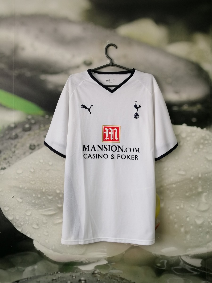 Tottenham Hotspur SPURS 2008 - 2009 home football shirt
