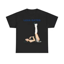 Lexa Gates Shirt | Lexa Gates Merch | Rapper Lexa Gates Shirt