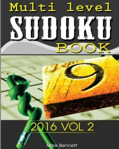 Sudoku 2016 Ver 2 Sudoku Lovers 9781533354228 For Sale Online