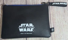 United Airlines Star Wars The Rise Of Skywalker Amenity Kit Travel Toiletry Bag