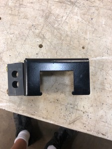 Boss Snow Plow Harness Bumper Mounting Bracket MSC03813 AND MSC09097 | eBay