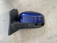 2011-18 FORD FOCUS PASSENGER LEFT SIDE ELECTRIC WING MIRROR WHITE