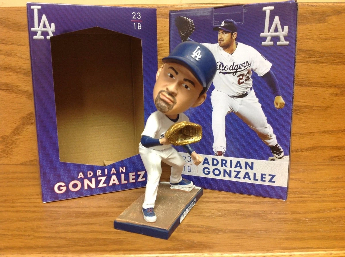Adrian Gonzalez Los Angeles Dodgers MLB Bobbleheads for sale | eBay