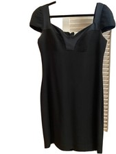 Oscar De La Renta Woman Cocktail Dress Size12