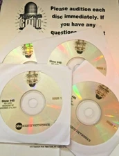 11/3/01 DICK BARTLEY AMERICAN GOLD COUNTS DOWN TOP 20 HITS FROM THE CLASS OF 71