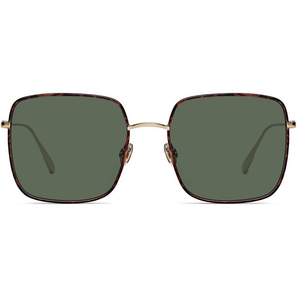 Dior “So Stellaire 1XS” Large Havana Brown & Black Dior “So Stellaire 1XS” Large Havana Brown & Black