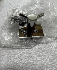 ICO Bath Volkano Crater Double Robe Hook Model:V62253