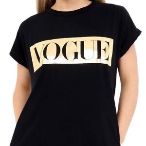 Ladies Designer Slogan Print Vogue Casual Baggy Oversized T Shirt Mini Dress Top Ebay