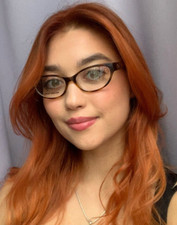 MICHAEL KORS MK 17W80431 52mm 52-15-135 Cat Eye Women's Eyeglasses Frame D