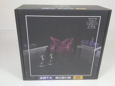 Zeta Toys - Scene 01 - Bar and King Chair