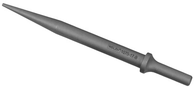 Welzh Werkzeug Vibration Druckluft Hammer Meißel Adapter Kegelstanze