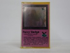 PERCY SLEDGE GREATEST HITS Cassette Tape 1980 GUSTO RECORDS