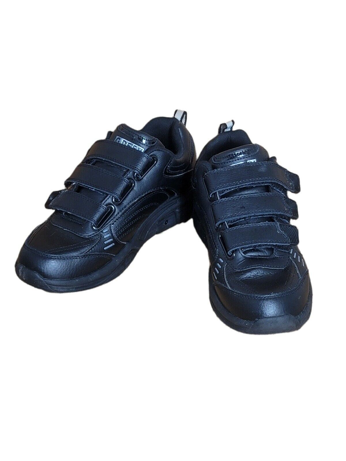 SAOLA Scarpa da passeggio ortopedica GDEFY Gravity Defyer TB9006MBL W da uomo taglia 7 con cinturino