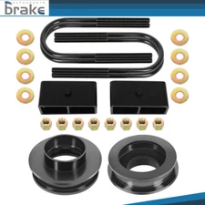 Full Lift 3" Front Rear Leveling Lift Kit For Dodge Ram 1500 2002-2007 2008 2WD