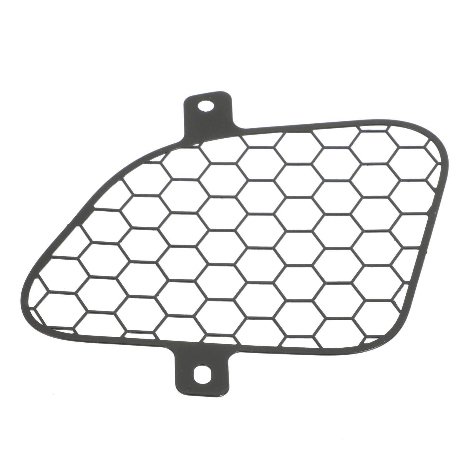 Genuine McLaren Grille Fender Lower RR RH 1214A3044CP