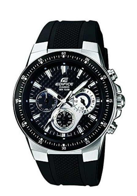 casio edifice silicone strap