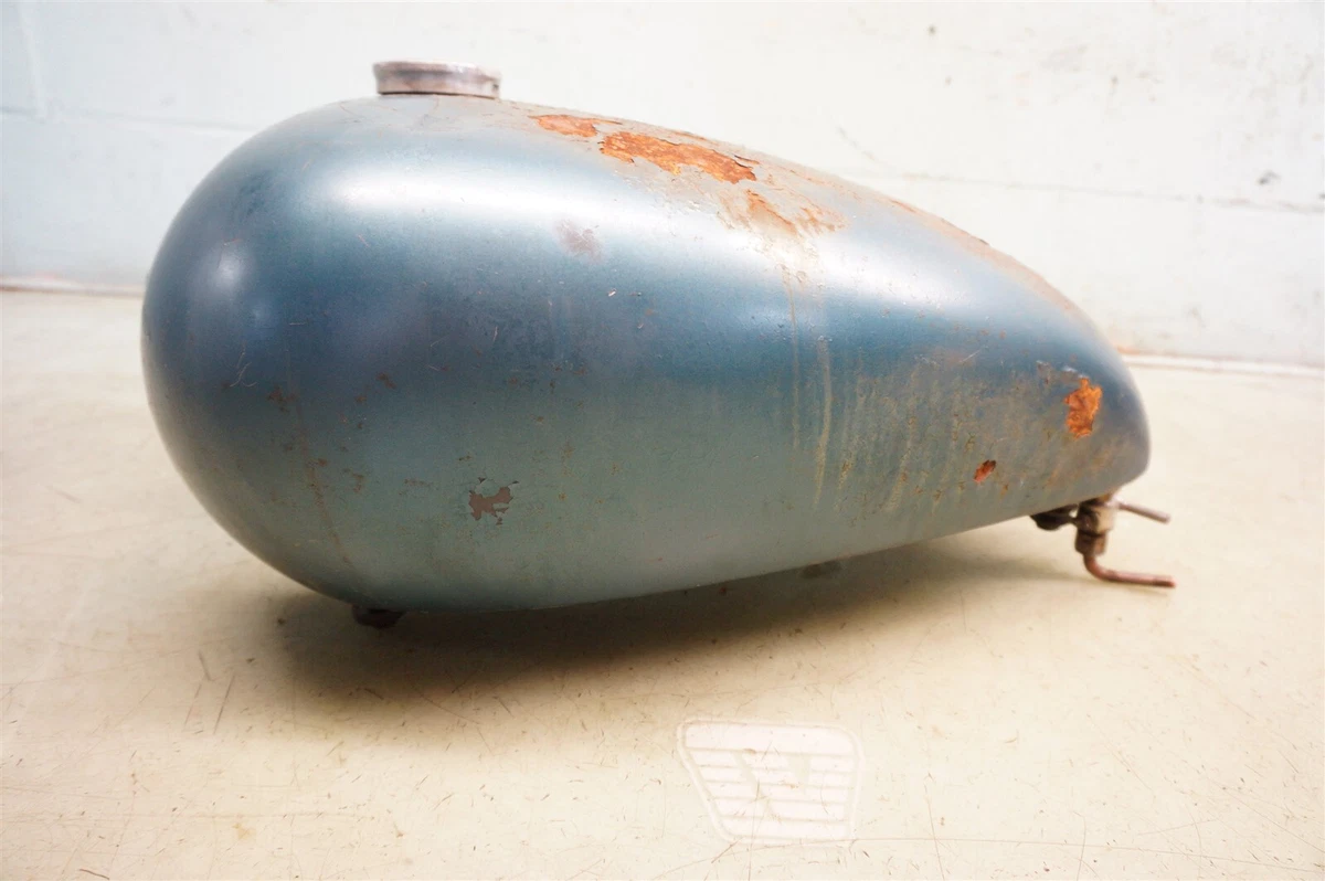 1955 Triumph T110 Tiger PREUNIT 650 6T TR6 T120 5T 2812 Gas Tank