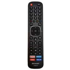 New Genuine EN2BK27S For Sharp Smart TV Remote Control LC-50N7004U LC-43N7004U