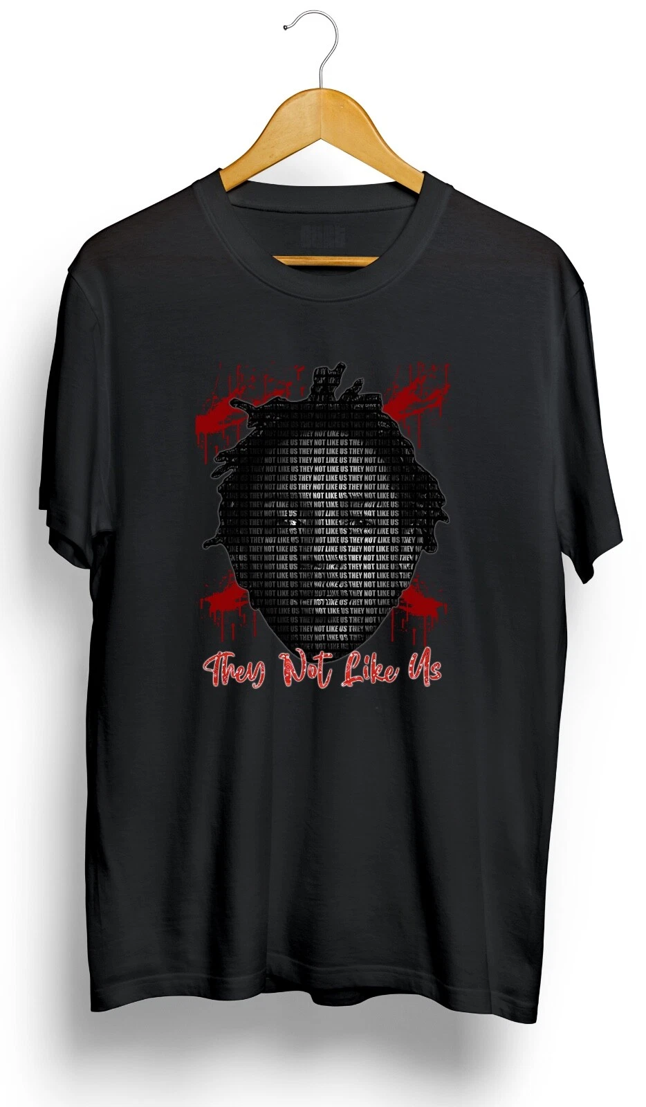 Kendrick Lamar Not Like Us T-Shirt