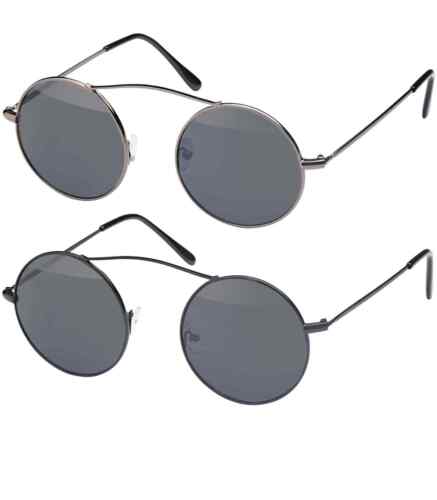 Sonnen Brille Herren Desginer Metal Sonnen Sport Rechteck 100%UV400 30414 - Bild 1 von 5