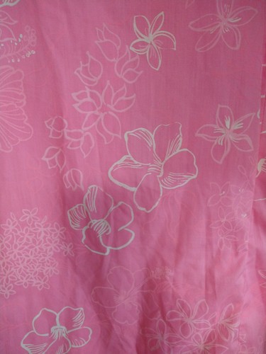 De Colección Erio Bocci KEY WEST Estampado a Mano Moda Floral Camisa Vestido Resort Playa M/L - Imagen 8 de 10