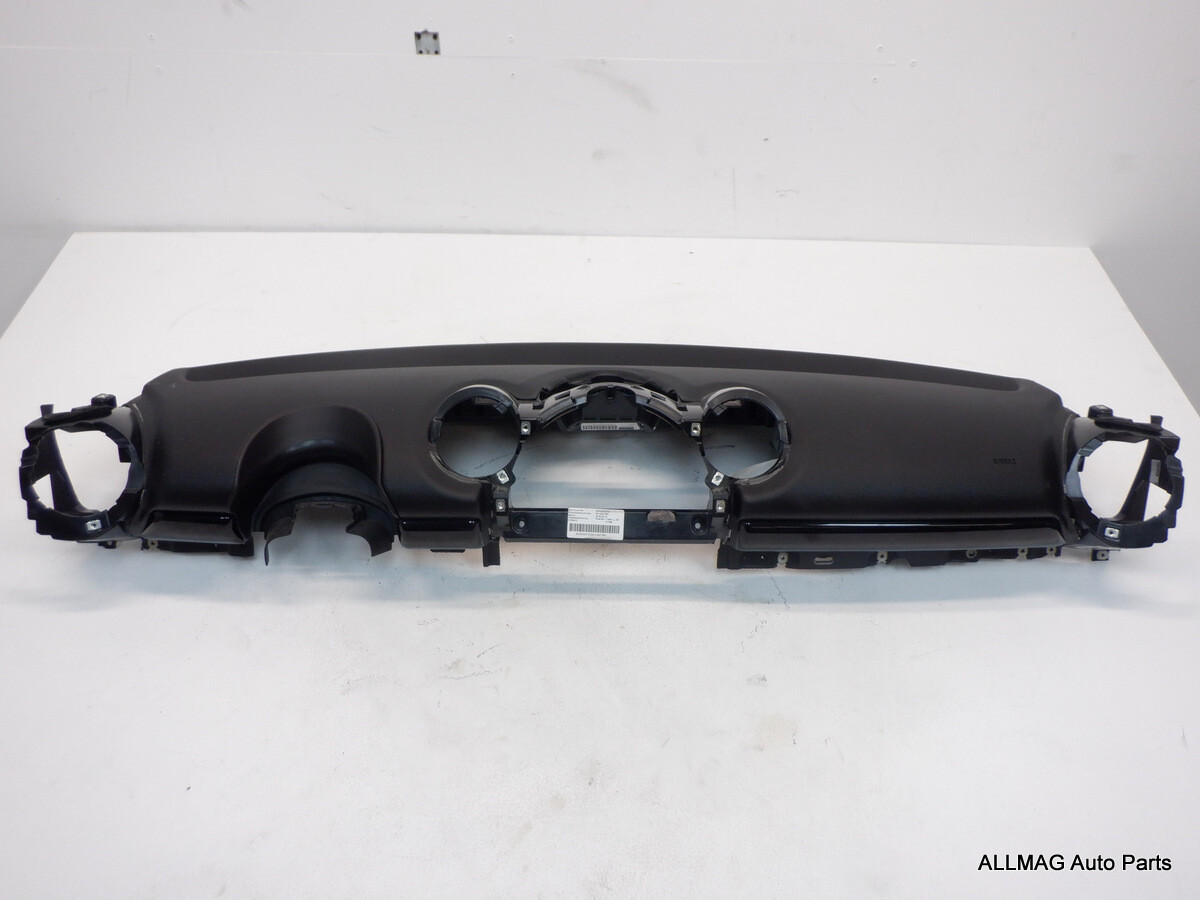Mini Cooper Upper Dash Trim Panel Black 51459811341 11-16