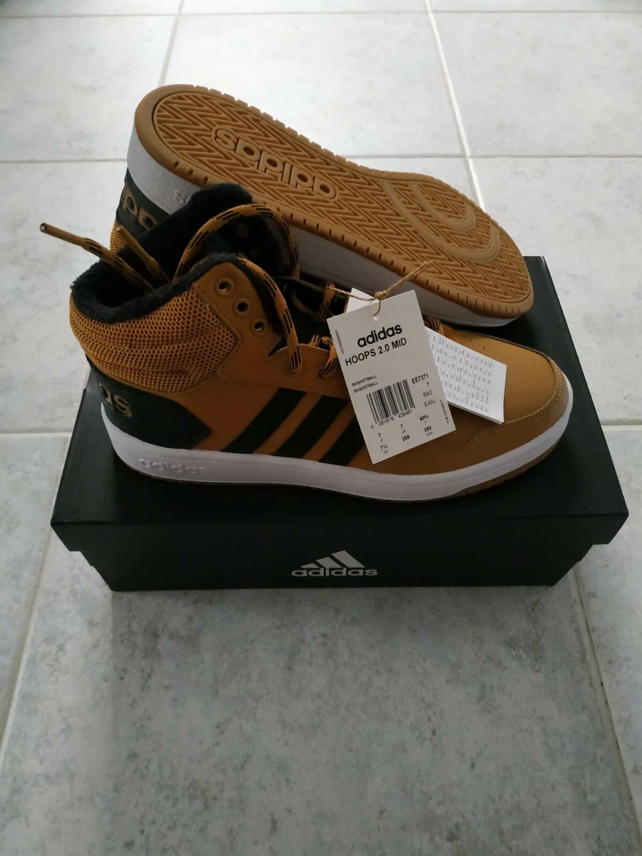 Adidas neo cheap mid uomo oro