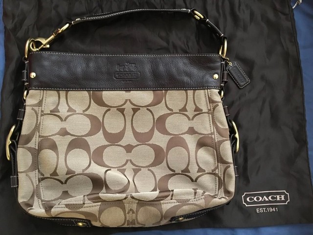 ebay coach bags