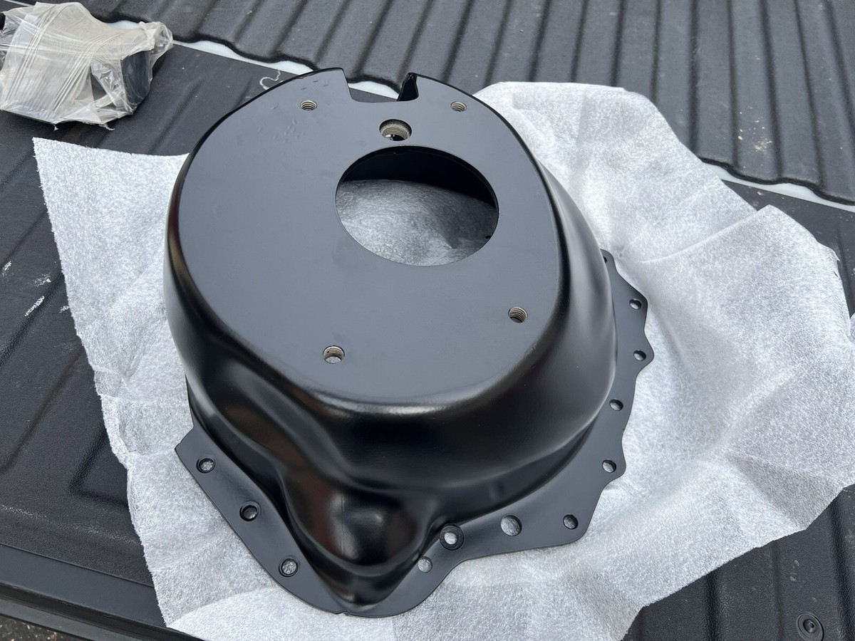 Lakewood Bell Housing & Scatter Shield | eBay Lakewood Bell Housing & Scatter Shield | eBay