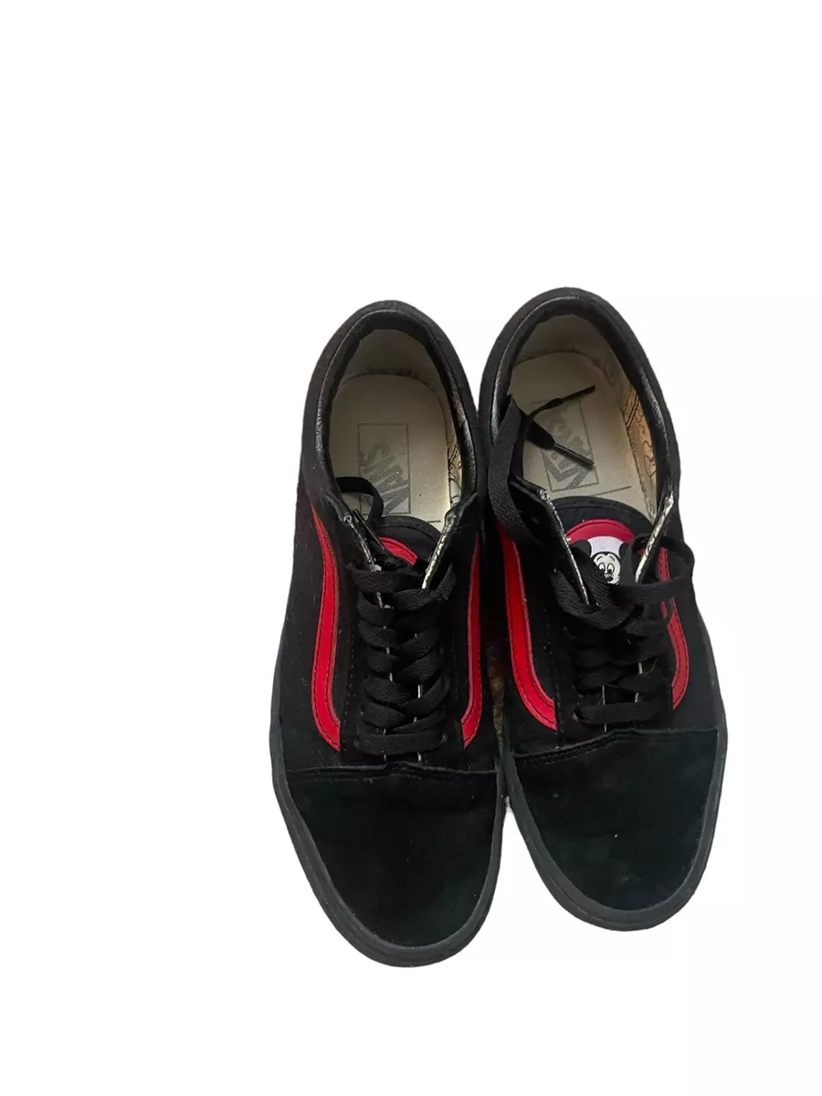 New disney vans clearance 2018