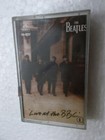 THE BEATLES LIVE AT BBC 1 RARE orig CASSETTE TAPE INDIA