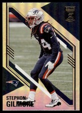 2021 Donruss Elite Stephon Gilmore New England Patriots #24 Base