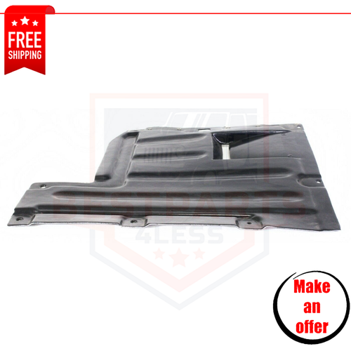 Engine Splash Shield 51757167421 for 20072013 BMW 328i/335i Base Coupe