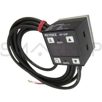 New In Box KEYENCE AP-33P Pressure Sensor