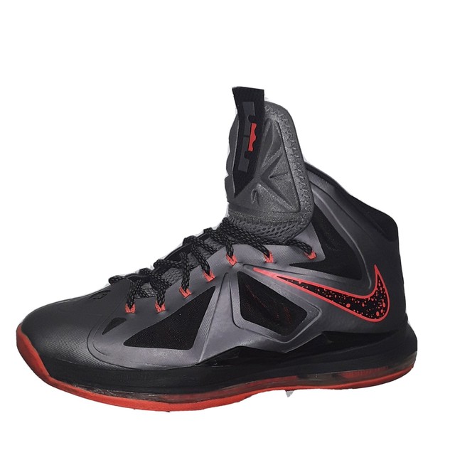 lebron x lava