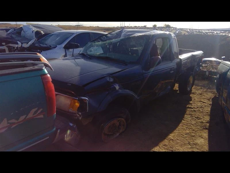 Used Air Cleaner Assembly fits: 1994 Ford Ranger 4.0 Grade A - Image 2 of 4