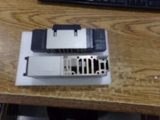 SMC Model: NVFS4600-5F Solenoid Valve with Manifold. Unused Old Stock