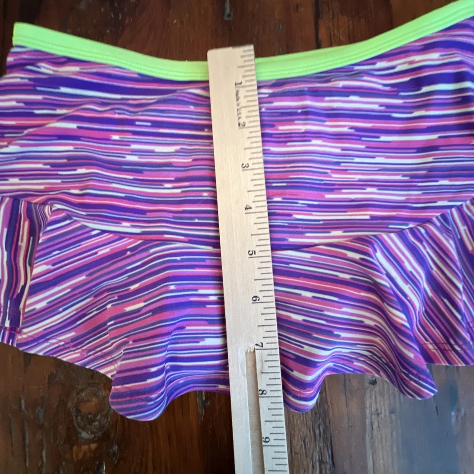 ll bean swim skirt girls waist 24 in - Изображение 3 из 4