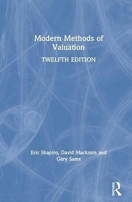 Modern Methods of Valuation by Gary Sams, David Mackmin, Eric Shapiro ...