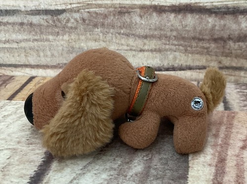 Brown Spaniel THE DOG The Original Artist Collection Soft Plush Toy - Picture 2 of 9