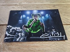BILLIE EILISH Repro-Autogramm - ca. 10x16 - (...