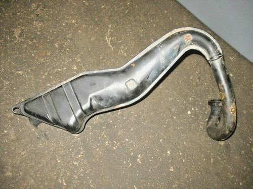 pw80 exhaust pipe