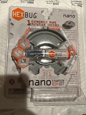 New HexBug Nano Spiral Starter Set