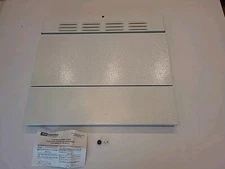 New Suburban RV Range Flush Mount Cover Beige NEW Old Stock